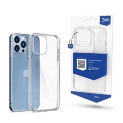 3MK CLEAR CASE IPHONE 13 PRO TRANSPARENTE