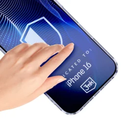 3MK FLEXIBLE GALSS PRO IPHONE 16 6