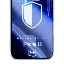 3MK FLEXIBLE GALSS PRO IPHONE 16 8
