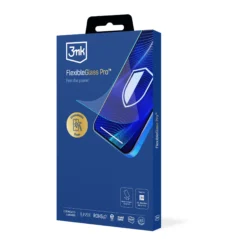 3MK FLEXIBLE GALSS PRO IPHONE 16 PLUS 9