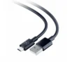 3MK HYPER CABLE USB A PARA MICRO USB 1.2MTS 2.4A PRETO 2