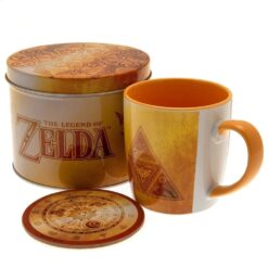 CONJUNTO PARA OFERTA THE LEGEND OF ZELDA GOLDEN TRIFORCE