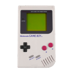 CONSOLA GAME BOY CLASSIC