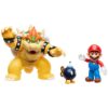 FIGURAS JAKKS SUPER MARIO BOWSERS LAVA BATTLE SET
