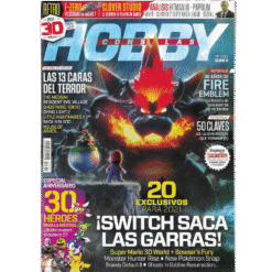 REVISTA HOBBY CONSOLAS N355