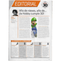 HOBBY CONSOLAS 355 INDICE