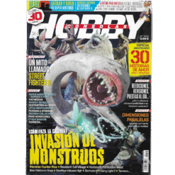 REVISTA HOBBY CONSOLAS N356