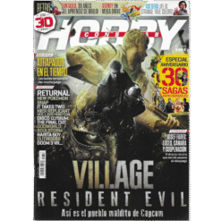 REVISTA HOBBY CONSOLAS N358