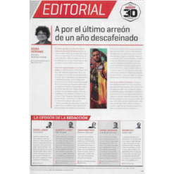 HOBBY CONSOLAS 363 INDICE