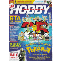REVISTA HOBBY CONSOLAS N365
