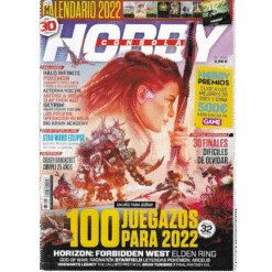 REVISTA HOBBY CONSOLAS N366