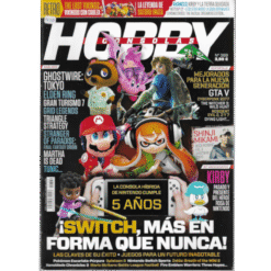 REVISTA HOBBY CONSOLAS N369