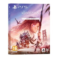 HORIZON FORBIDDEN WEST (EDIÇÃO ESPECIAL) PS5 (SEMI-NOVO)