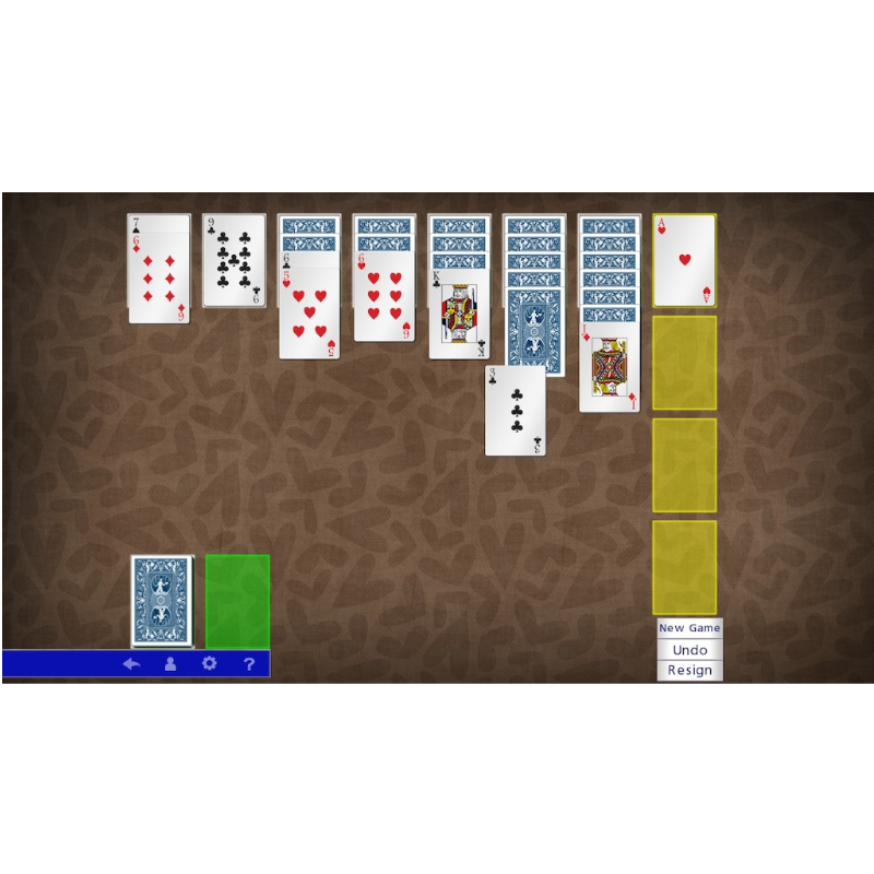 HOYLE SOLITAIRE PC - Image 2
