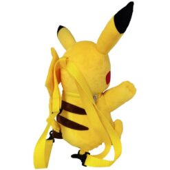 PELUCHE MOCHILA POKEMON PIKACHU 1