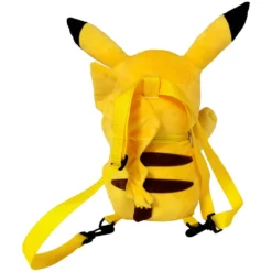 PELUCHE MOCHILA POKEMON PIKACHU 2