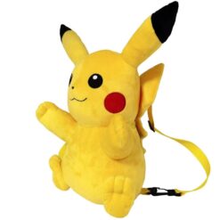 PELUCHE MOCHILA POKÉMON PIKACHU
