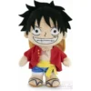 PELUCHE ONE PIECE LUFFY 28CM 1