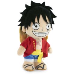 PELUCHE ONE PIECE LUFFY 28CM