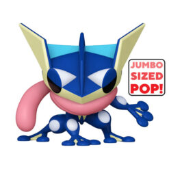 POP! GAMES POKÉMON GRENINJA 25CM (EDIÇÃO ESPECIAL) Nº980