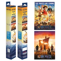POSTERS ONE PIECE (LIVE ACTION)