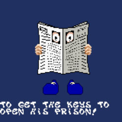 TONIC TROUBLE GBC IG3