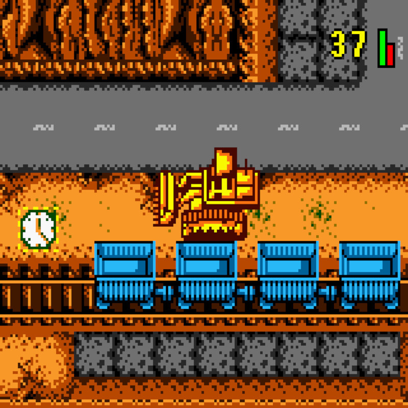 TONKA CONSTRUCTION SITE GBC - Image 2