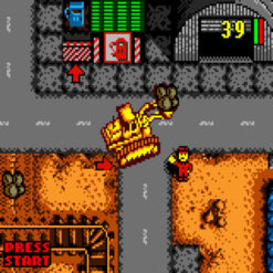 TONKA CONSTRUCTION SITE GBC IG3