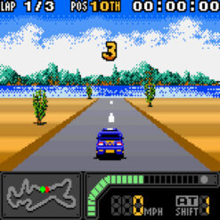 TOP GEAR POCKET 2 GBC IG1
