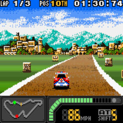 TOP GEAR POCKET 2 GBC IG2