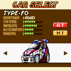 TOP GEAR POCKET 2 GBC IG3
