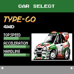 TOP GEAR POCKET GBC IG3