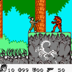 TUROK 2 SEEDS OF EVIL GBC IG2