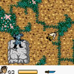 TUROK 3 SHADOW OF OBLIVION GBC IG1