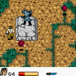 TUROK 3 SHADOW OF OBLIVION GBC IG2