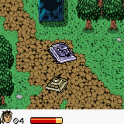 TUROK 3 SHADOW OF OBLIVION GBC IG3