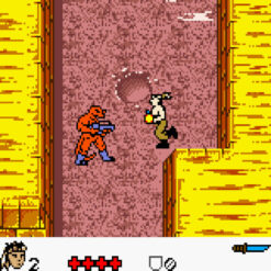 TUROK RAGE WARS GBC IG1