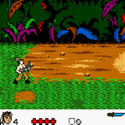 TUROK RAGE WARS GBC IG3