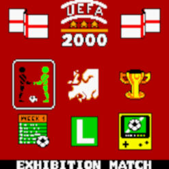 UEFA 2000 GBC IG1