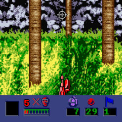 ULTIMATE PAINTBALL GBC IG1