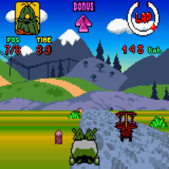 WACKY RACES GBC IG1