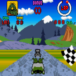 WACKY RACES GBC IG2