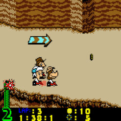 WALT DISNEY WORLD QUEST MAGICAL RACING TOUR GBC IG1