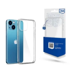 3MK CLEAR CASE IPHONE 15 (TRANSPARENTE)