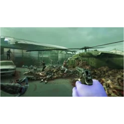 1BACK 4 BLOOD SPECIAL EDITION PS5 SEMI NOVO 2