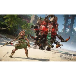 1HORIZON FORBIDDEN WEST EDICAO ESPECIAL PS5 SEMI NOVO 1