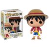 POP! ANIMATION ONE PIECE MONKEY D. LUFFY Nº98