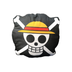 ALMOFADA 3D ONE PIECE 40CMX40CM