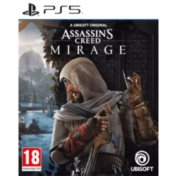 ASSASSIN'S CREED MIRAGE PS5