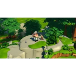 ASTERIX OBELIX XXL3 THE CRYSTAL MENHIR PS4 SEMI NOVO 2 1
